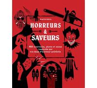 Livre Hc Horreur Et Saveurs 144 Pages