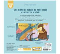 Josquin Mélanie – Histoires à câliner : Toujours avec toi – Album éveil dès la naissance – Cartonné