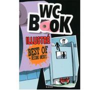 Livre humoristique - WC Book - Sabine Nourrit - Illustré - Dessins humoristiques - Moments de détente
