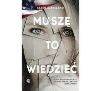 Livre I Need To Know Karen Cleveland