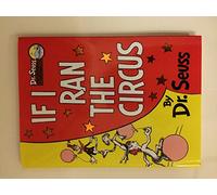 Livre « If I Ran The Circus » de Dr. Seuss (relié)