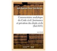 Livre Iii, Titre Xvi, Et Loi Du 17 Avril 1832, Contrainte Par Corps :