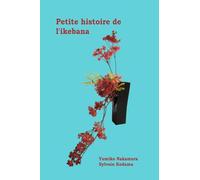 Livre Ikebana - format Roman