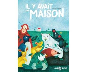 Livre Il y avait une maison de Philippe Nessmann Ed. La cabane