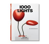 Livre illustré 1000 Lights LxWxH 29.5x14.5x3cm
