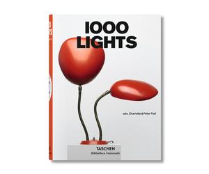 Livre illustré 1000 Lights LxWxH 29.5x14.5x3cm