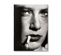 TASCHEN Livre illustré Helmut Newton Legacy grijs/noir LxlxH 34x24x6cm