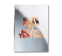 Livre illustré Kate Moss by Mario Testino LxWxH 34.5x25x6cm