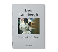 Livre illustré Peter Lindbergh Dior 40th Edition LxWxH 21.7x15.6x4cm