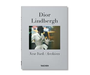 Livre illustré Peter Lindbergh Dior 40th Edition LxWxH 21.7x15.6x4cm