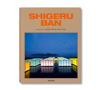 TASCHEN Livre illustré Shigeru Ban Complete Works 1985-Today morron/multi LxlxH 39x30,8x8cm