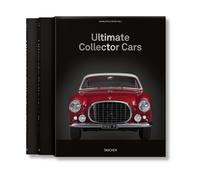 Livre illustréUltimate Collector Cars LxWxH 36x28.1x8cm