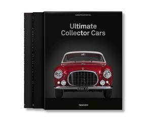 Livre illustréUltimate Collector Cars LxWxH 36x28.1x8cm
