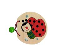 Livre Image en Bois Jeu d’Éveil Printemps 100x15x90 mm NEU