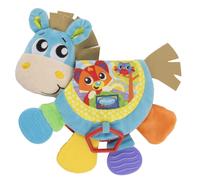 Livre Imagier Musical Cheval Clip Clop