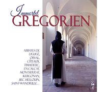 LIVRE : IMMORTEL GRE