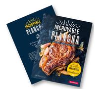 Livre Incroyable Plancha Larousse Le Marquier
