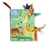 Livre Interactif Comptines - P'tit livre enchanté - 6 Mois et Plus