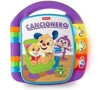 Livre interactif d’apprentissage Fisher-Price (Mattel FRC69)