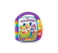 Fisher Price Laugh And Learn Storybook Spanish Multicolore 6 Months
