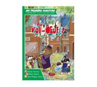 Livre interactif Ma Première Aventure Au Vol-ouf