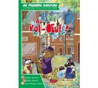 Livre interactif Ma Première Aventure Au Vol-ouf