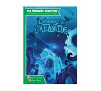 Livre intéractif Gameflow Ma première aventure Découverte de l'Atlantide