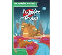 Livre interactif Gameflow Ma Première Aventure L’Odyssée du Phobos