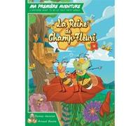 Livre interactif Gameflow Ma Première Aventure La Reine de Champ-Fleuri E