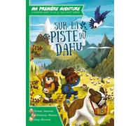 Sur la Piste du Dahu – Ma première aventure – Livre interactif – Game Flow