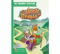 Game Flow – Ma première aventure – En quête du Dragon – Livre interactif (dès 3 ans)