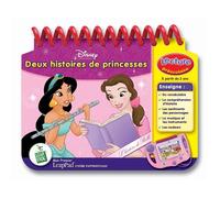 Livre interactif - Leapfrog - Disney Princesses - Deux histoires de princesses