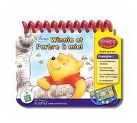 Livre interactif Leapfrog Winnie et l'arbre à miel pour enfant de 3 ans et plus