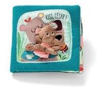 Livre intéractif Lilliputiens César câlins G