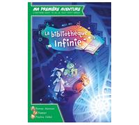 Livre interactif Ma Première Aventure La Bibliothèque Infinie