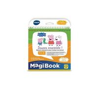 Livre Interactif Magibook - Peppa Pig - Niveau 1 - VTECH