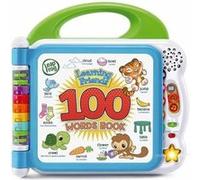 Vtech My First 100 Bilingual Words Spanish Version Clair Enfants