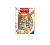 Livre Interactif Tiptoi Mon Premier Livre De Vocabulaire Anglais Multicolore TU