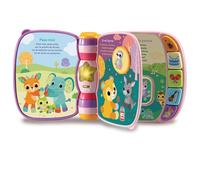 Livre interactif - Vtech - 3480-166787 - 6 chansons - Étoile lumineuse - Pour bébés 6 mois+