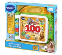 Livre intéractif Vtech Baby Mon imagier des animaux bilingue