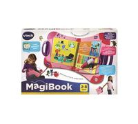 Livre interactif vtech magibook starter