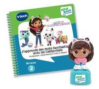 Livre interactif VTECH MagiBook Story'Friends - Livre Gabby