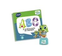 Livre interactif vtech magibook story'fr