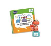 Livre interactif vtech magibook story'fr