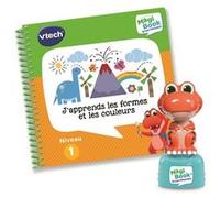 Livre interactif VTECH MagiBook Story'Friends -Livre J'apprends