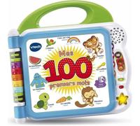 Imagier Vtech Mon premier imagier bilingue