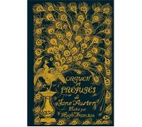 Livre - Jane Austen - Orgueil & Préjugés - Édition illustrée - 1894 - Classique de la littérature