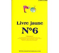 Livre jaune n° 6