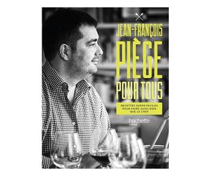 Livre Jean-François Piège pour tous Hachette pratique