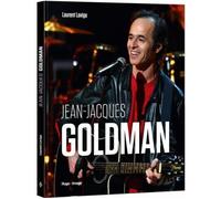 Livre - Jean-Jacques Goldman - Biographie - Laurent Lavige - Musique Française